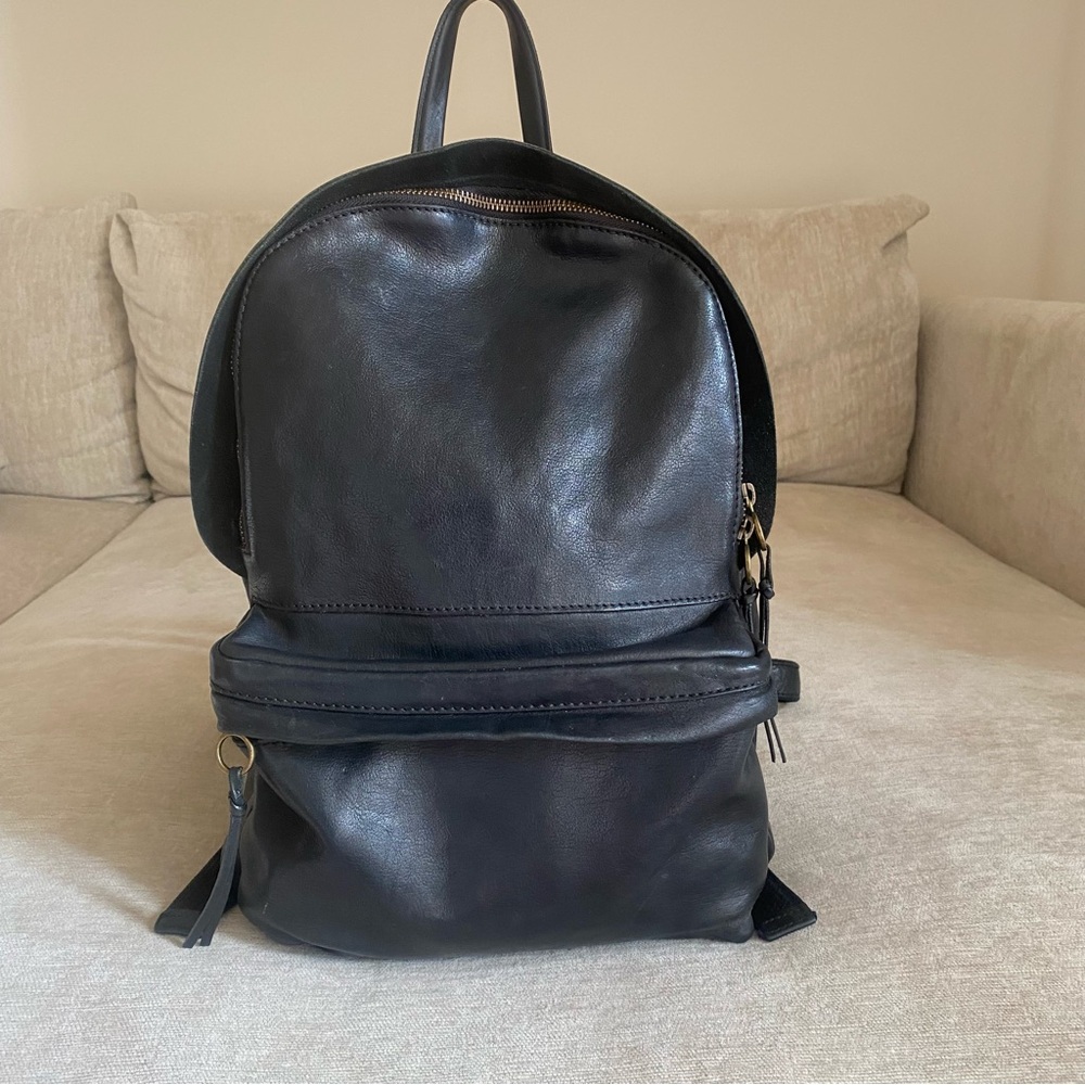 Madewell - The Lorimer Backpack